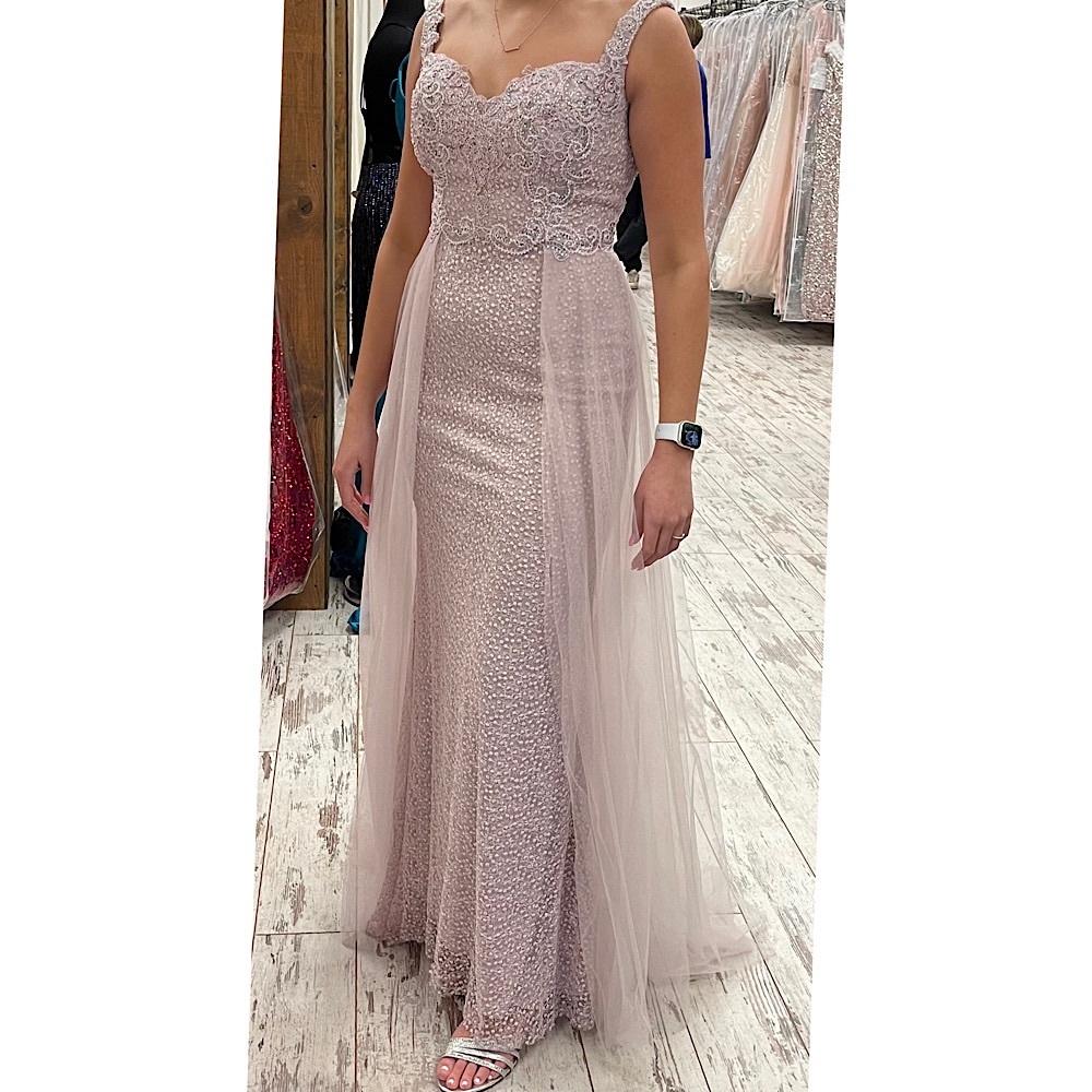 Sparkle Prom Dress